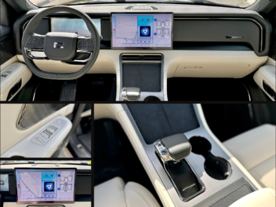 2024 ROX01 / VIP 6SEAT / LONG-RANGE 252KM/ PLUG IN HYBRID