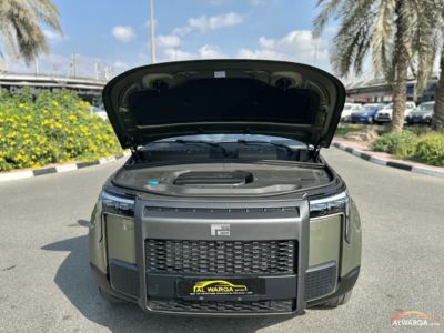 2024 ROX01 / VIP 6SEAT / LONG-RANGE 252KM/ PLUG IN HYBRID