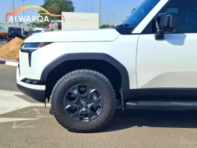 LEXUS GX 550 LUXURY PLUS 2025