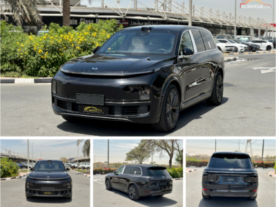 Li Auto L9 Brand New 2025 Model With Warranty