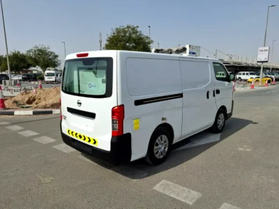 NISSAN URVAN NV350 FRIDGE VAN 2021