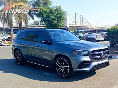 MERCEDES-BENZ GLS 580 4MATIC
