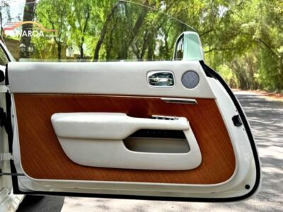 Rolls-Royce Wraith – Ultimate Luxury Coupe