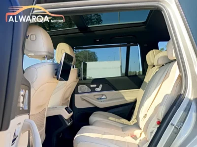 Mercedes-Benz GLS-Class GLS580 MAYBACH