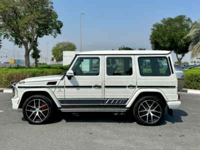 MERCEDES G63 2016 MODEL