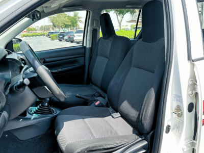 TOYOTA HILUX 2020 MODEL