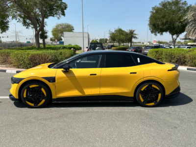 ZEEKR 007 PERFORMACE 007