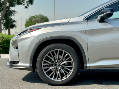 LEXUS 450 HYBRID 2017 MODEL