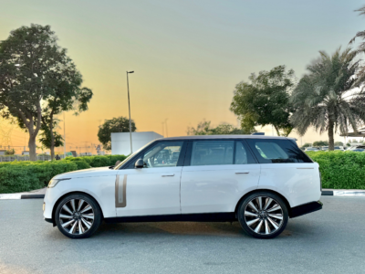 RANGEROVER SV 2025 MODEL