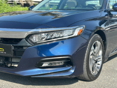 HONDA ACCORD 2.0L TURBO 2020 FULL OPTION