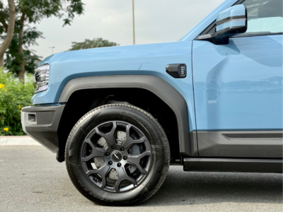 BYD LEOPARD 5 / FLAGSHIP EDTION / 1.5L TURBO / HYBRID (PLUG-IN) / 680 HP / WLTC (1,200 KM)