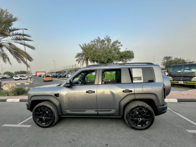 BYD LEOPARD 5 / FLAGSHIP EDTION / 1.5L TURBO / HYBRID (PLUG-IN) / 680 HP / WLTC (1,200 KM)