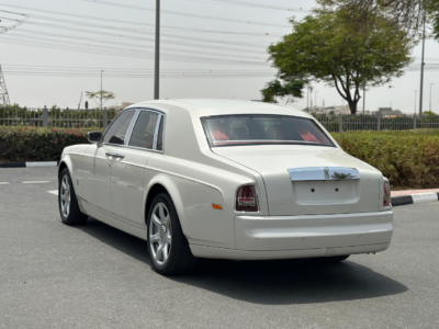 ROLLS ROYCE PHANTOM 2009 MODEL