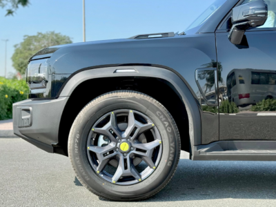 BRAND NEW 2024 JETOUR T2