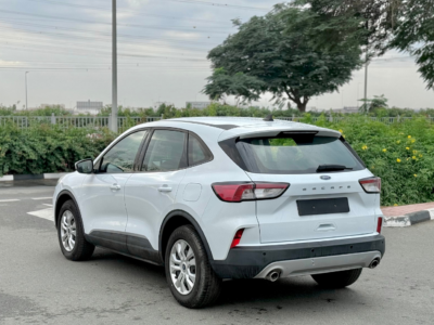 FORD ESCAPE AMBIENTE 2021 MODEL