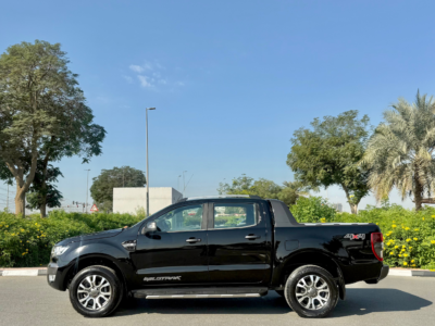 FORD RANGER 2018 MODEL DIESEL