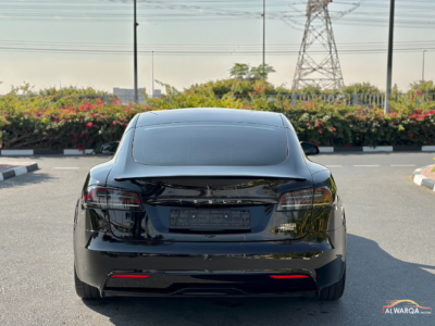 TESLA MODEL S PLAID 2023 MODEL GCC