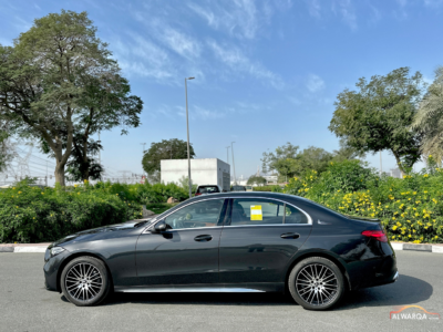 MERCEDES C200 L BRAND NEW 2025 MODEL