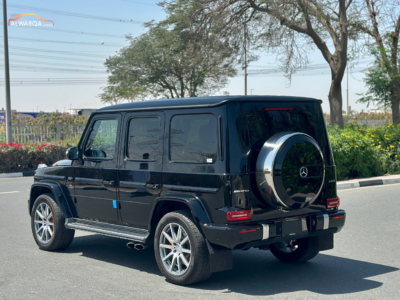 MERCEDES AMG G63 JAPAN SPECS 2021 MODEL