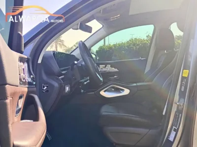 MERCEDES-BENZ GLS 580 4MATIC