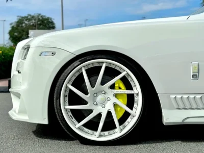 ROLLS ROYCE WRAITH 2015