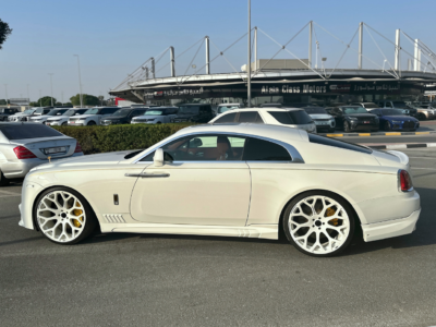 ROLLS ROYCE WRAITH 2014 MODEL