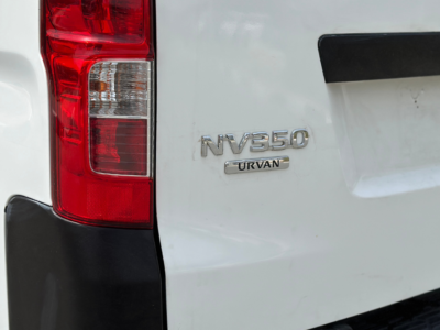 NISSAN URVAN 2021 MODEL DELIVERY VAN