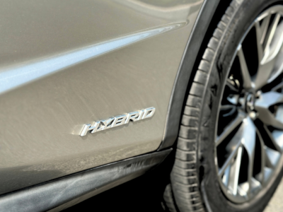 LEXUS 450 HYBRID 2017 MODEL