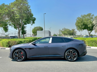 2024 Avatr 12 650 Triple Leaser 4 WD GT Edition Full EV