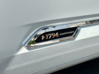 Toyota Tundra Crewmax 1794 Edition 2024 Model