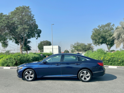 HONDA ACCORD 2.0L TURBO 2020 FULL OPTION