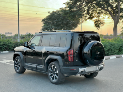 2024 BYD LEOPARD 5 DELUXE / 1.5L TURBO / HYBRID (PLUG-IN) / 680 HP / WLTC (1,200 KM) /WARRANTY