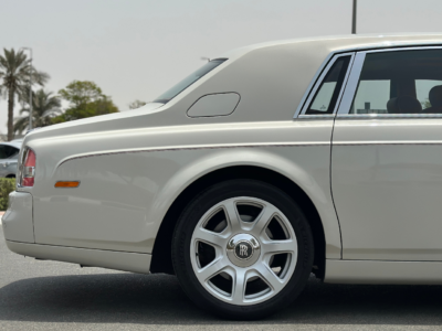 ROLLS ROYCE PHANTOM 2009 MODEL