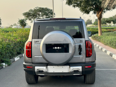 BYD LEOPARD 5 / FLAGSHIP EDTION / 1.5L TURBO / HYBRID (PLUG-IN) / 680 HP / WLTC (1,200 KM)