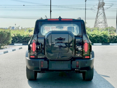 BRAND NEW 2024 JETOUR T2