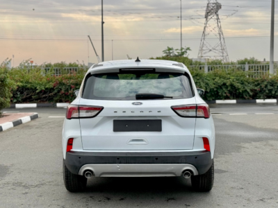 FORD ESCAPE AMBIENTE 2021 MODEL