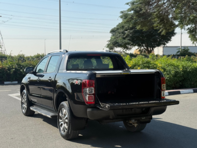 FORD RANGER 2018 MODEL DIESEL