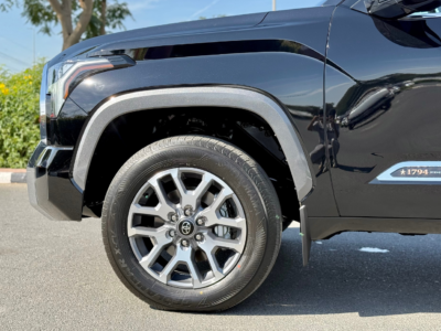 TOYOTA TUNDRA 1794 EDITION 2025 MODEL