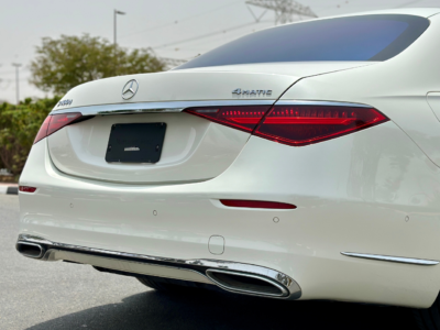 MERCEDES S400 D 2021 MODEL