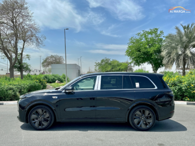 Li Auto L9 Brand New 2025 Model With Warranty