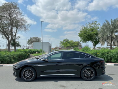 BRAND NEW 2025 BYD HAN