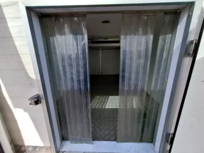 NISSAN URVAN NV350 FRIDGE VAN 2021