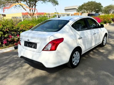 NISSAN SUNNY SV 2023 GCC