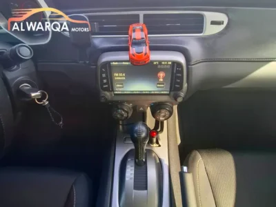 CHEVROLET CAMARO 2013 GCC