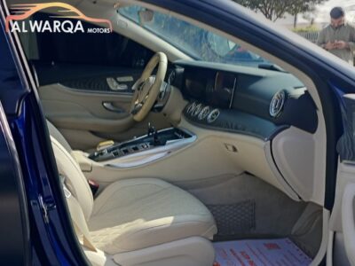 Mercedes-Benz AMG-GT 53 4Matic Plus