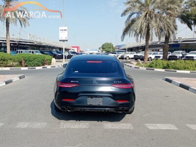 Mercedes-Benz AMG-GT 53 4Matic Plus