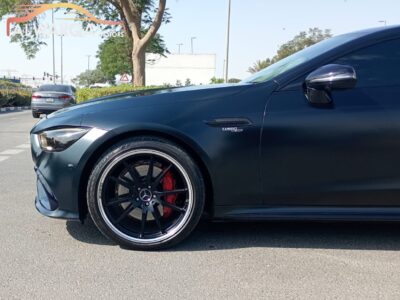 Mercedes-Benz AMG-GT 53 4Matic Plus