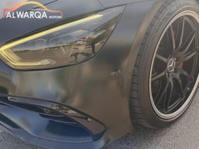 Mercedes-Benz AMG-GT 53 4Matic Plus