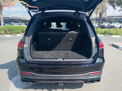 Mercedes-Benz AMG GLS63 4Matic Plus