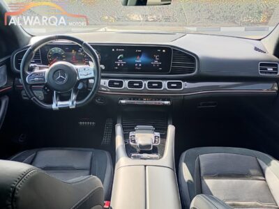 Mercedes-Benz AMG GLS63 4Matic Plus